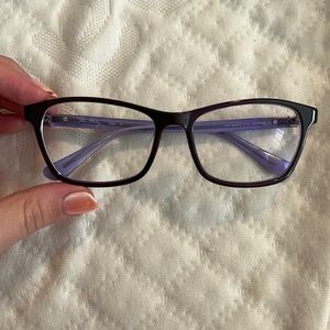 Vera Bradley glasses